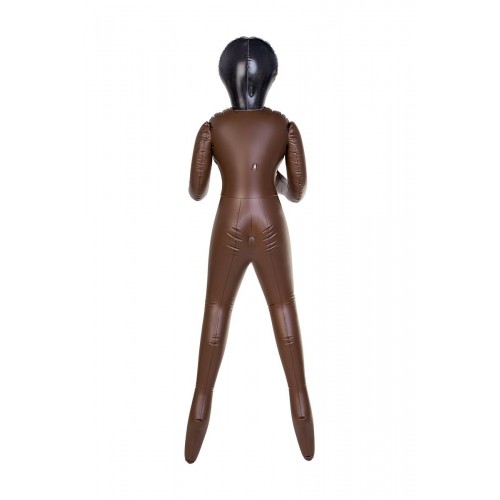 Фото товара: Чернокожая секс-кукла MICHELLE с 3 отверстиями, код товара: 117004/Арт.30461, номер 3
