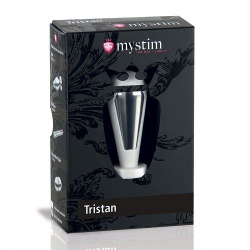 Фото товара: Анально-вагинальный электростимулятор Tristan, код товара: 46320/Арт.30702, номер 1