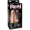 Фото товара: Вибратор телесного цвета с мошонкой Real Feel Deluxe №1 - 22 см., код товара: PD1511-21/Арт.30712, номер 5