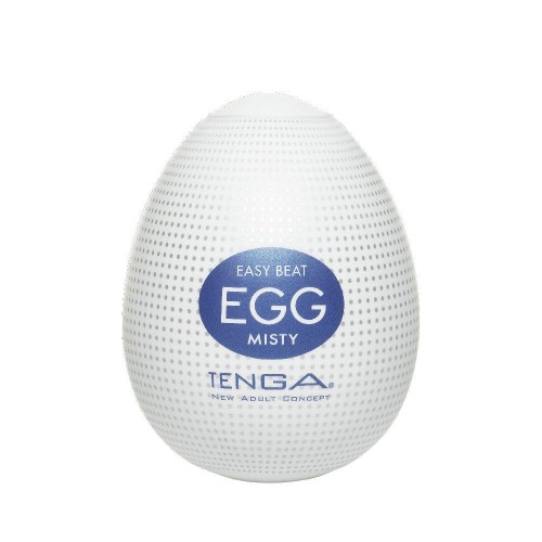 Купить Мастурбатор-яйцо MISTY код товара: EGG-009/Арт.30909. Секс-шоп в СПб - EROTICOASIS | Интим товары для взрослых 
