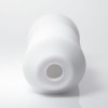 Фото товара: Белый 3D мастурбатор POLYGON, код товара: TNH-004/Арт.30911, номер 3