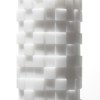 Фото товара: Белый 3D мастурбатор MODULE, код товара: TNH-002/Арт.30912, номер 2
