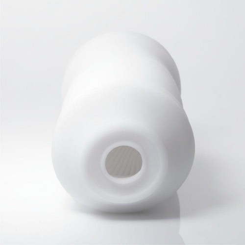 Фото товара: Белый 3D мастурбатор MODULE, код товара: TNH-002/Арт.30912, номер 3