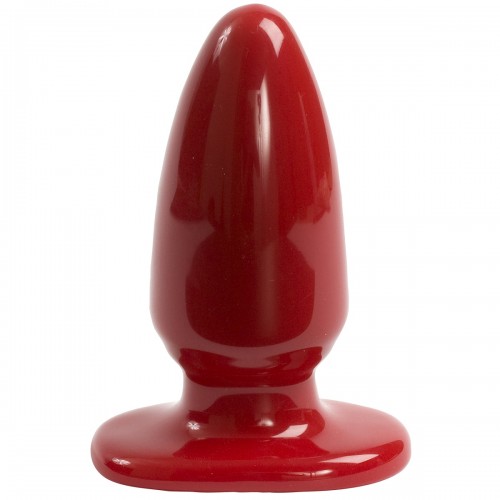 Купить Анальная пробка Red Boy Large 5  Butt Plug - 13,2 см. код товара: 0901-04-CD/Арт.31125. Секс-шоп в СПб - EROTICOASIS | Интим товары для взрослых 