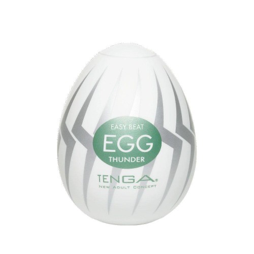 Купить Мастурбатор-яйцо THUNDER код товара: EGG-007/Арт.31768. Секс-шоп в СПб - EROTICOASIS | Интим товары для взрослых 