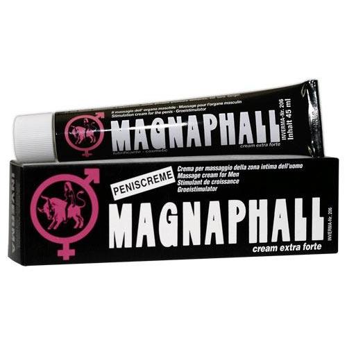 Купить Крем для мужчин Magnaphall для увеличения члена - 40 мл. код товара: 20600/Арт.31813. Секс-шоп в СПб - EROTICOASIS | Интим товары для взрослых 