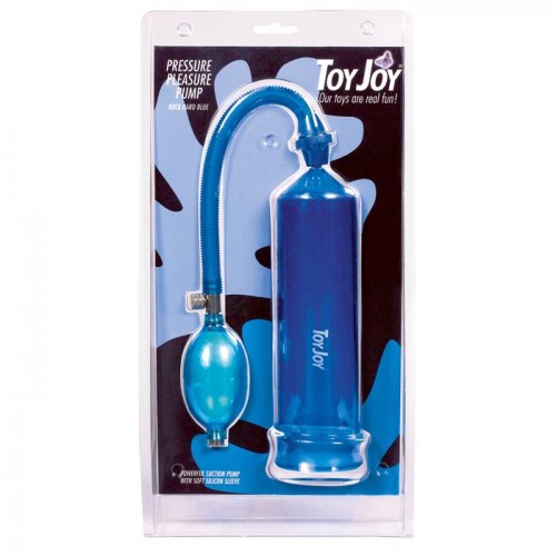 Фото товара: Синяя вакуумная помпа Power Pump Blue, код товара: 3006009144 / Арт.32382, номер 1