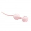 Фото товара: Нежно-розовые вагинальные шарики на сцепке Kegel Tighten Up I, код товара: BI-014490-2/Арт.127475, номер 2