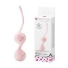 Фото товара: Нежно-розовые вагинальные шарики на сцепке Kegel Tighten Up I, код товара: BI-014490-2/Арт.127475, номер 4