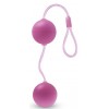 Купить Розовые вагинальные шарики Bonne Beads код товара: BL-23740/Арт.129183. Секс-шоп в СПб - EROTICOASIS | Интим товары для взрослых 