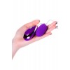 Фото товара: Фиолетовое виброяйцо A-Toys - 6,5 см., код товара: 764010/Арт.129211, номер 8