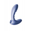 Фото товара: Синий стимулятор простаты с вибрацией Wonder Touch Blue, код товара: 4220-03Lola/Арт.133251, номер 2