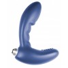 Купить Синий стимулятор простаты с вибрацией Wonder Touch Blue код товара: 4220-03Lola/Арт.133251. Секс-шоп в СПб - EROTICOASIS | Интим товары для взрослых 