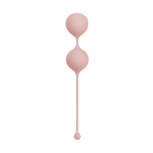 Купить Розовые вагинальные шарики The Firebird Tea Rose код товара: 3010-02Lola/Арт.133253. Секс-шоп в СПб - EROTICOASIS | Интим товары для взрослых 