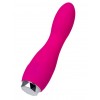 Купить Розовый вибратор L EROINA - 15,5 см. код товара: 561004/Арт.133748. Секс-шоп в СПб - EROTICOASIS | Интим товары для взрослых 