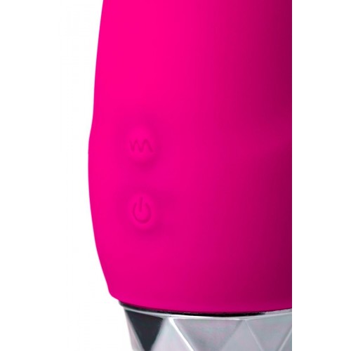 Фото товара: Розовый вибратор L EROINA - 15,5 см., код товара: 561004/Арт.133748, номер 8