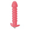 Купить Розовая анальная вибропробка Twisted Anal Plug - 13 см. код товара: 5007-01lola/Арт.134466. Секс-шоп в СПб - EROTICOASIS | Интим товары для взрослых 