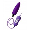 Купить Фиолетовое узенькое виброяйцо с пультом управления A-Toys Cony, работающее от USB код товара: 764019/Арт.134645. Секс-шоп в СПб - EROTICOASIS | Интим товары для взрослых 