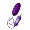 Купить Фиолетовое виброяйцо с пультом управления A-Toys Cony, работающее от USB код товара: 764018/Арт.134646. Секс-шоп в СПб - EROTICOASIS | Интим товары для взрослых 