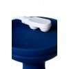 Фото товара: Синяя анальная вибровтулка OPlay Unico с пультом ДУ - 13,5 см., код товара: 221001/Арт.134668, номер 15