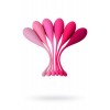 Купить Набор из 6 розовых вагинальных шариков Eromantica K-ROSE код товара: 210206/Арт.134826. Секс-шоп в СПб - EROTICOASIS | Интим товары для взрослых 