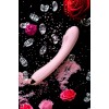 Фото товара: Розовый вибромассажер Eromantica Kristen - 22,5 см., код товара: 230203/Арт.134828, номер 11
