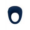 Фото товара: Синее эрекционное кольцо на пенис Satisfyer Power Ring, код товара: 4000886/Арт.135046, номер 1