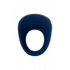 Фото товара: Синее эрекционное кольцо на пенис Satisfyer Power Ring, код товара: 4000886/Арт.135046, номер 3
