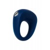 Фото товара: Синее эрекционное кольцо на пенис Satisfyer Power Ring, код товара: 4000886/Арт.135046, номер 4