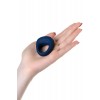 Фото товара: Синее эрекционное кольцо на пенис Satisfyer Power Ring, код товара: 4000886/Арт.135046, номер 5
