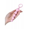 Фото товара: Набор из 2 цветных анальных цепочек Satisfyer Love Beads, код товара: 4000862 / Арт.135049, номер 5