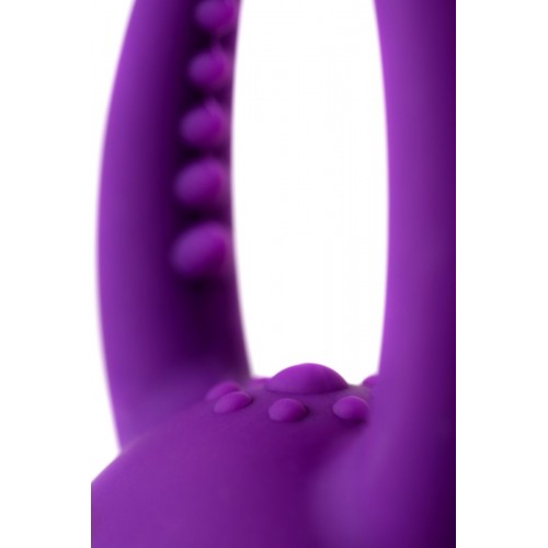 Фото товара: Фиолетовый вибромассажер Eromantica Uma - 20 см., код товара: 230304/Арт.135051, номер 13