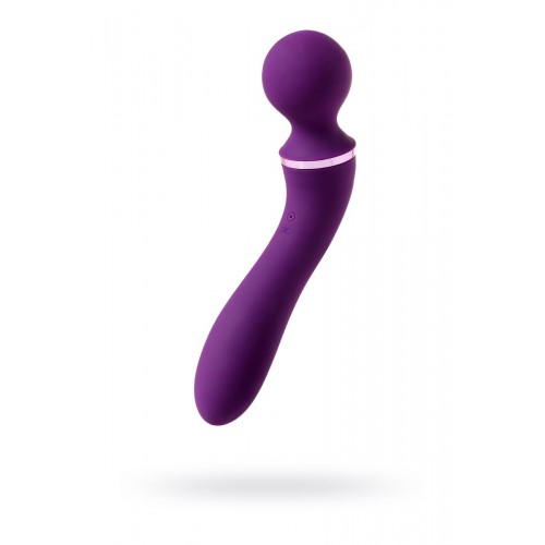 Купить Фиолетовый вибромассажер Eromantica Uma - 20 см. код товара: 230304/Арт.135051. Секс-шоп в СПб - EROTICOASIS | Интим товары для взрослых 