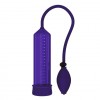 Купить Фиолетовая вакуумная помпа - 25 см. код товара: 800-02 BX DD/Арт.135360. Секс-шоп в СПб - EROTICOASIS | Интим товары для взрослых 