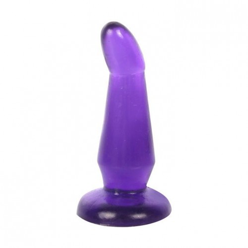 Купить Фиолетовая анальная втулка - 13 см. код товара: EE-10015-5/Арт.135847. Секс-шоп в СПб - EROTICOASIS | Интим товары для взрослых 