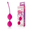 Фото товара: Ярко-розовые вагинальные шарики Cosmo, код товара: CSM-23002/Арт.136332, номер 1