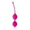 Купить Ярко-розовые вагинальные шарики Cosmo код товара: CSM-23002/Арт.136332. Секс-шоп в СПб - EROTICOASIS | Интим товары для взрослых 