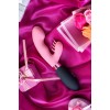 Фото товара: Розовый вибромассажер Ornella с клиторальным стимулятором - 21,5 см., код товара: 230202/Арт.138933, номер 12