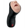 Купить Мастурбатор-ротик Deep Throat Vibrating Stroker код товара: RD507/Арт.139178. Секс-шоп в СПб - EROTICOASIS | Интим товары для взрослых 