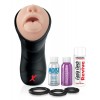 Фото товара: Мастурбатор-ротик Deep Throat Vibrating Stroker, код товара: RD507/Арт.139178, номер 4