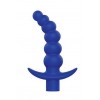 Купить Синяя вибрирующая анальная елочка Sweet Toys - 10,8 см. код товара: ST-40187-2/Арт.139443. Секс-шоп в СПб - EROTICOASIS | Интим товары для взрослых 