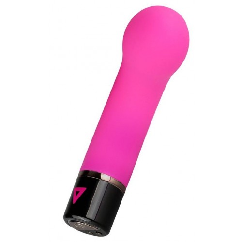 Купить Розовый силиконовый мини-вибратор Lil Gspot - 13 см. код товара: LIL003PNK/Арт.139632. Онлайн секс-шоп в СПб - EroticOasis 