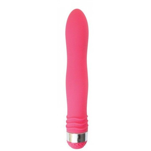 Купить Розовый эргономичный вибратор Sexy Friend - 17,5 см. код товара: SF-70232-6/Арт.139695. Секс-шоп в СПб - EROTICOASIS | Интим товары для взрослых 