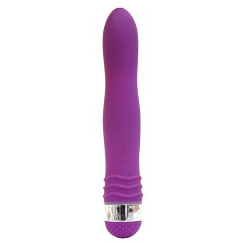 Купить Фиолетовый эргономичный вибратор Sexy Friend - 17,5 см. код товара: SF-70232-5/Арт.139696. Секс-шоп в СПб - EROTICOASIS | Интим товары для взрослых 
