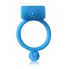 Купить Синее силиконовое кольцо с вибрацией код товара: EE-10154 / Арт.139718. Секс-шоп в СПб - EROTICOASIS | Интим товары для взрослых 
