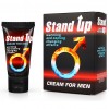 Купить Возбуждающий крем для мужчин Stand Up - 25 гр. код товара: LB-80006 / Арт.139745. Секс-шоп в СПб - EROTICOASIS | Интим товары для взрослых 