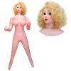 Купить Секс-кукла с вибрацией Вероника код товара: EE-10252/Арт.140322. Секс-шоп в СПб - EROTICOASIS | Интим товары для взрослых 