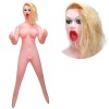Купить Секс-кукла с вибрацией Диана код товара: EE-10249/Арт.140324. Секс-шоп в СПб - EROTICOASIS | Интим товары для взрослых 