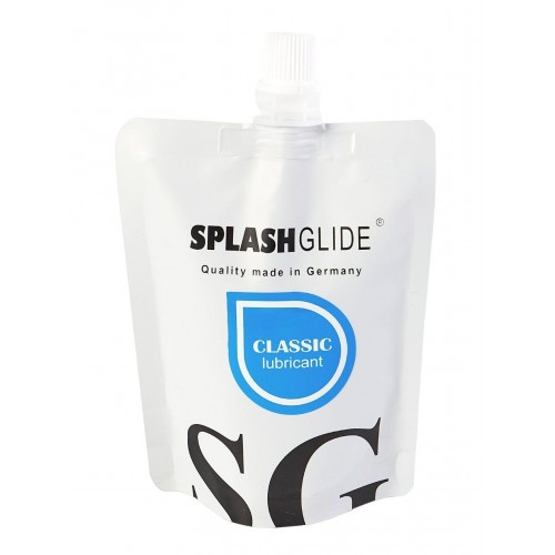 Фото товара: Лубрикант на водной основе Splashglide Lubricant Classic - 100 мл., код товара: 001181/Арт.141322, номер 1