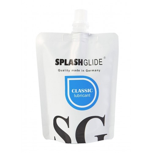 Фото товара: Лубрикант на водной основе Splashglide Lubricant Classic - 100 мл., код товара: 001181/Арт.141322, номер 3